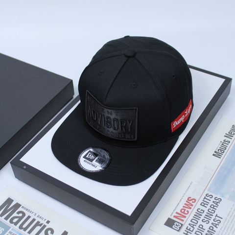 Mũ Nón Snapback Advisory - M20