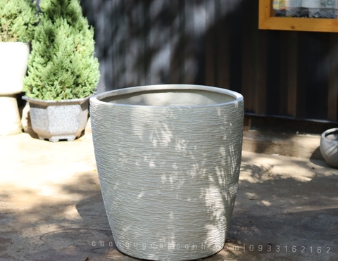 Chậu Composite Ascona