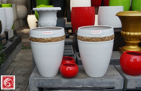 Chậu Cổ Điển W07
