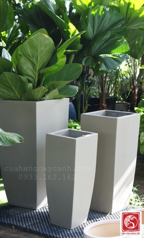 Chậu Đá Mài V009