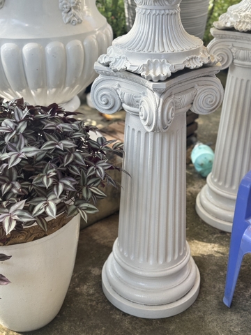 Chậu Cổ Điển W09 (Đôn)