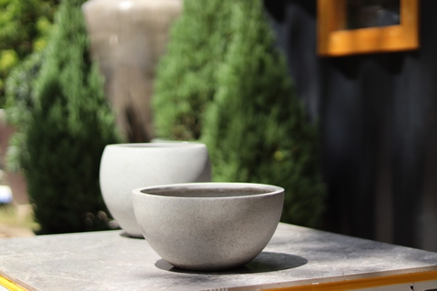 Chậu Composite Lanark