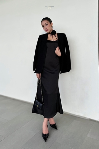 ÁO KHOÁC NỮ BLAZER SUÔNG THU ĐÔNG SENNA