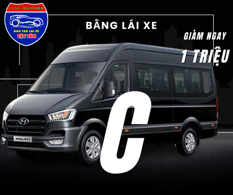 Bằng Lái xe C