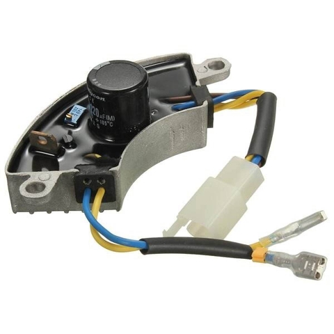 AVR Máy Phát Điện Là Gì? Chức Năng Nổi Bật Của AVR Máy Phát Điện