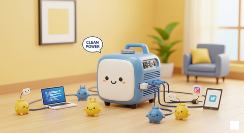 Những Lưu Ý Quan Trọng Khi Sử Dụng Máy Phát Điện Inverter: Hướng Dẫn Chi Tiết Để Tối Ưu Hiệu Suất và Bảo Vệ Toàn Diện Hệ Thống Điện Tử