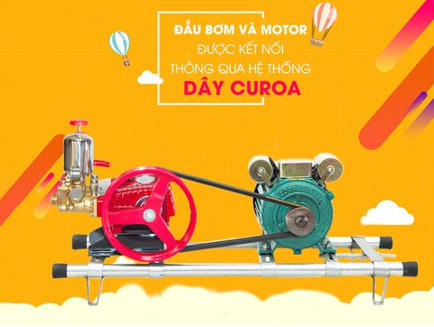 Máy Rửa Xe Dây Đai Có Gì Đặc Biệt - Ưu Nhược Điểm Của Máy Là Gì ?