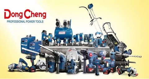 Tìm Hiểu Về Dụng Cụ Cầm Tay DongCheng Chính Hãng