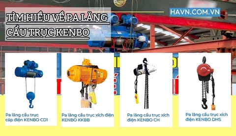 Tìm Hiều Về Pa Lăng Cẩu Trục Kenbo