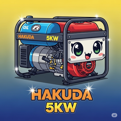 Tại sao Hakuda HKD5000P1T là lựa chọn hàng đầu cho bạn?