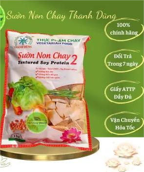 THANH DŨNG SƯỜN NON CHAY 2 1KG