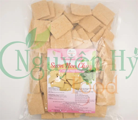 NGUYÊN HỶ SƯỜN NON CHAY 1KG