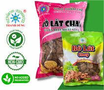 THANH DŨNG BÒ LÁT CHAY