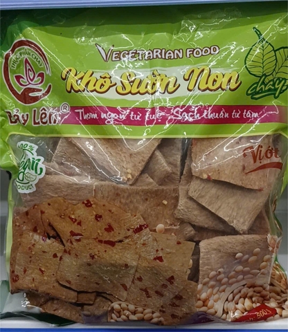 BẢY LÊN KHÔ ỚT 500G