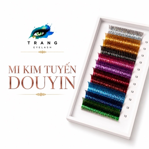 Mi kim tuyến Douyin