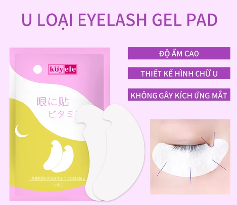 Gel pad mi 