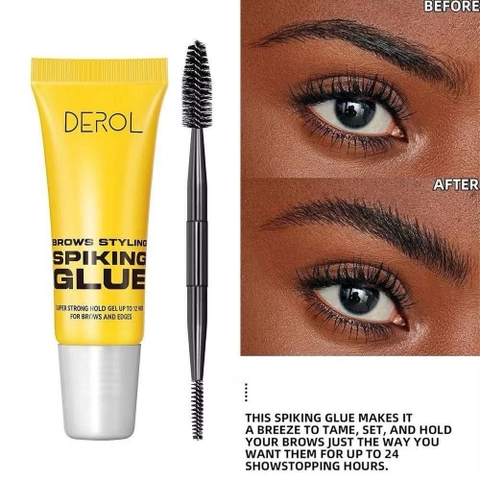 Gel tạo kiểu lông mày, Keo tạo kiểu lông mày định hình sau uốn cho chân mày Browlamination