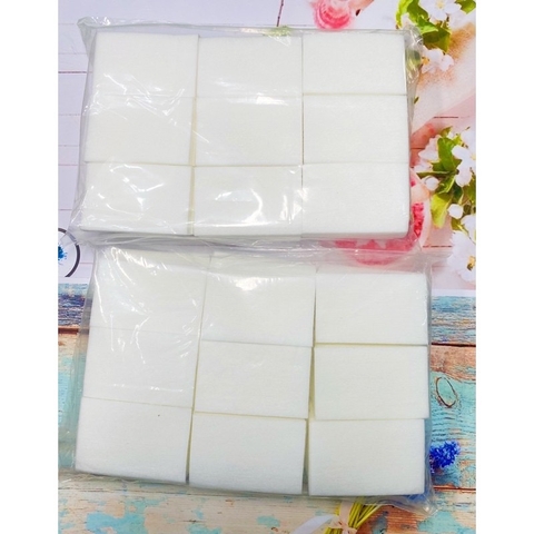 Giấy lau gel- cứng- không xù lông-1000 miếng
