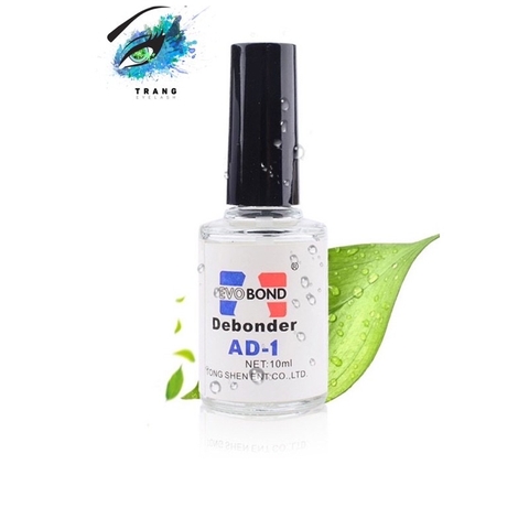 Chai sáng đá AD- Vệ Sinh keo nối mi AD