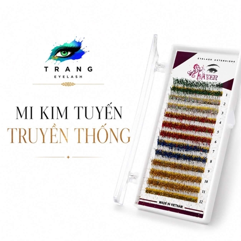 Mi kim tuyến truyền thống