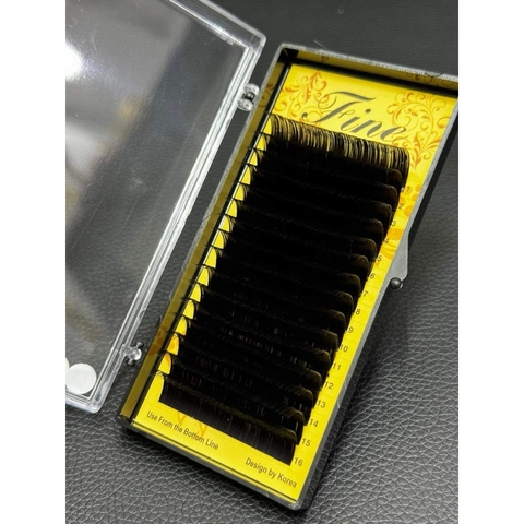 Mi khay fine 16 line 0.05 C Cc D 8-16mm