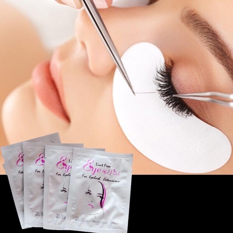 Gel pad mi, gelpad dán mi dưới, 1 bịch 50 cặp