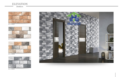 Gạch Trang Trí Ấn Độ 30*60-E05 1082-1085
