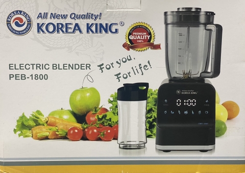 Máy xay sinh tố Korea King Feb-1800