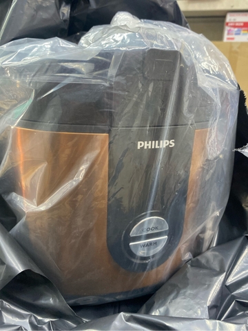 Nồi cơm philip thanh lý