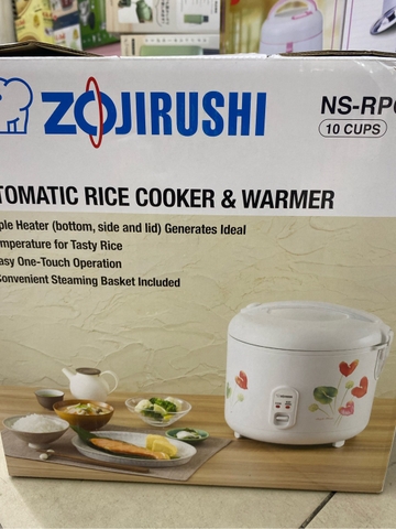 Nồi cơm điện ZOJIRUSHI 1.8