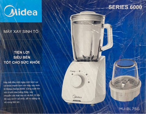 Máy xay sinh tố Midea Mj-bl15G