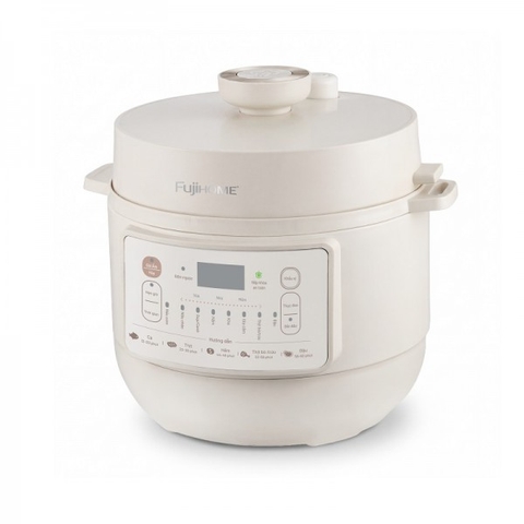 Nồi áp suất điện Fujihome PS04