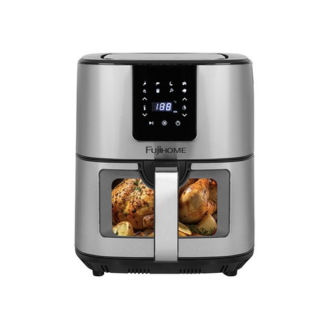 Nồi chiên không dầu Fujihome A10DG