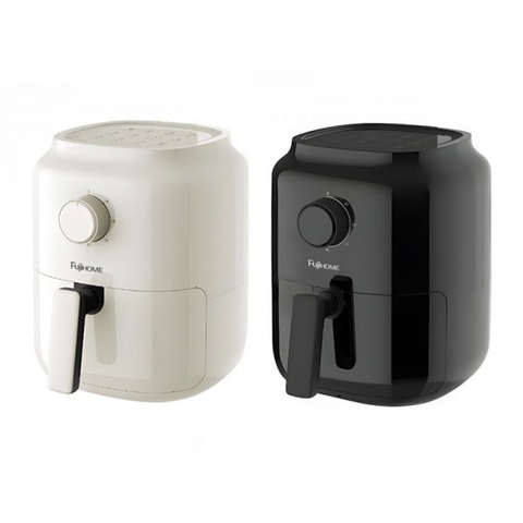 Nồi chiên không dầu mini Fujihome A3B (Màu đen)