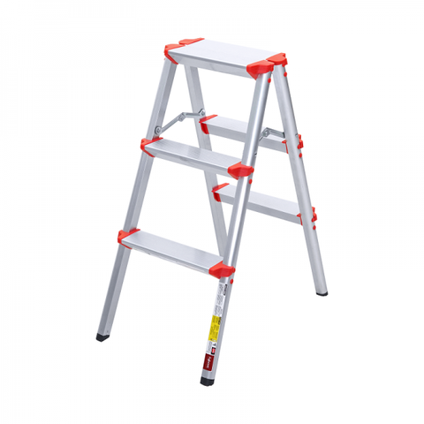 Thang nhôm gấp chữ A FUJIHOME DL203