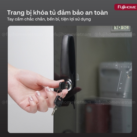 Tủ chống ẩm Fujihome DC-30M