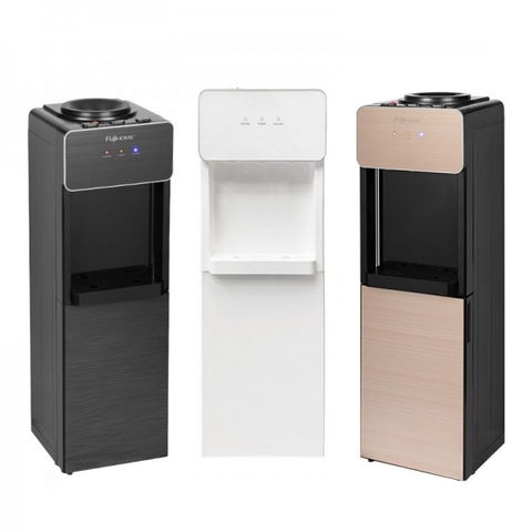 Cây nước nóng lạnh Fujihome WD675C-B (Đen)