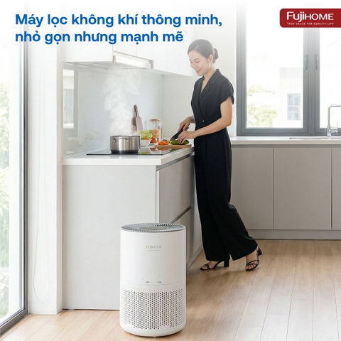 Máy lọc không khí Fujihome AP5COMPACT