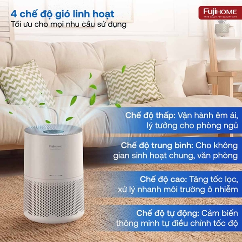 Máy lọc không khí Fujihome AP5COMPACT