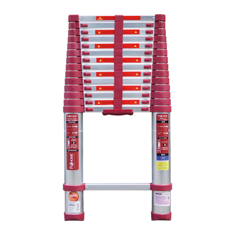 Thang nhôm rút gọn đơn FUJIHOME TLI500R