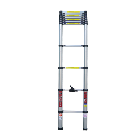 Thang nhôm rút gọn đơn FUJIHOME TLI380