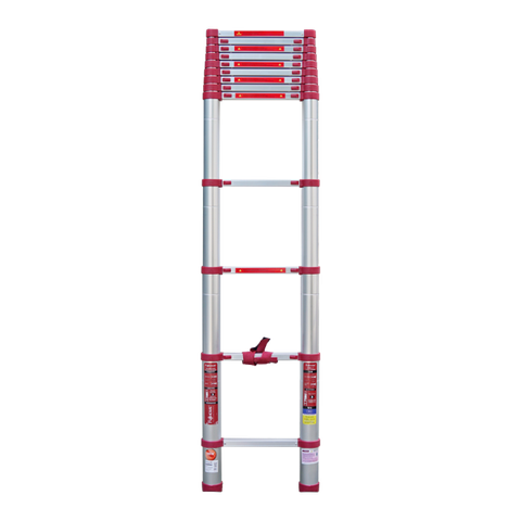 Thang nhôm rút gọn đơn FUJIHOME TLI440R