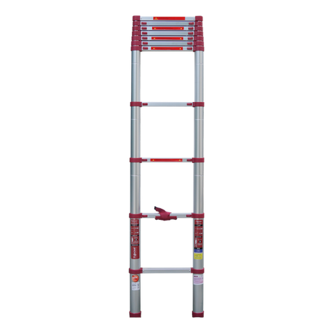 Thang nhôm rút gọn đơn FUJIHOME TLI380R