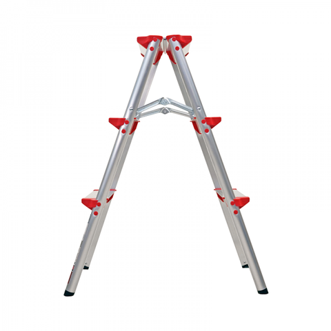 Thang nhôm gấp chữ A FUJIHOME DL203