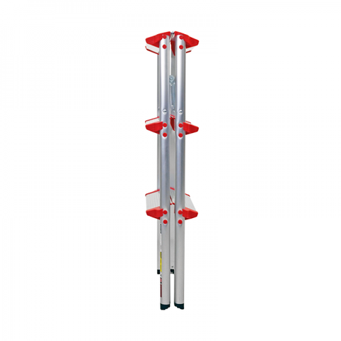 Thang nhôm gấp chữ A FUJIHOME DL203