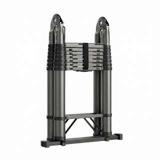 Thang thép rút gọn chữ A Fujihome STLA66