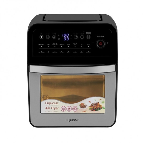 Nồi chiên không dầu Fujihome A12D 12Lít