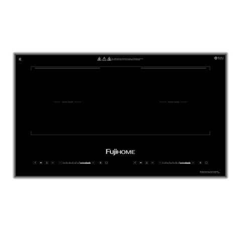 BẾP TỪ ĐÔI FUJIHOME IC2622