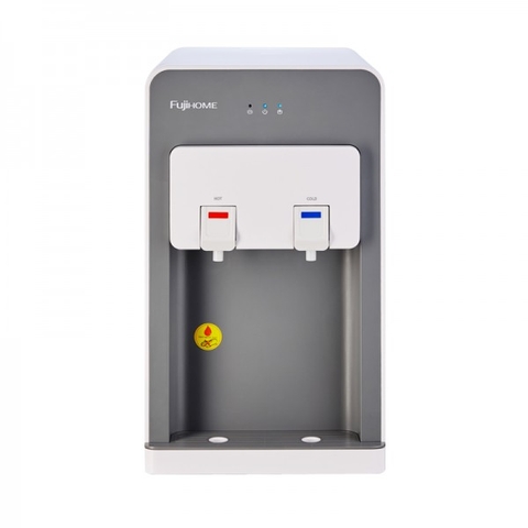 Máy lọc nước nóng lạnh UF siêu lọc tích hợp làm nóng lạnh cao cấp Fujihome WP507C