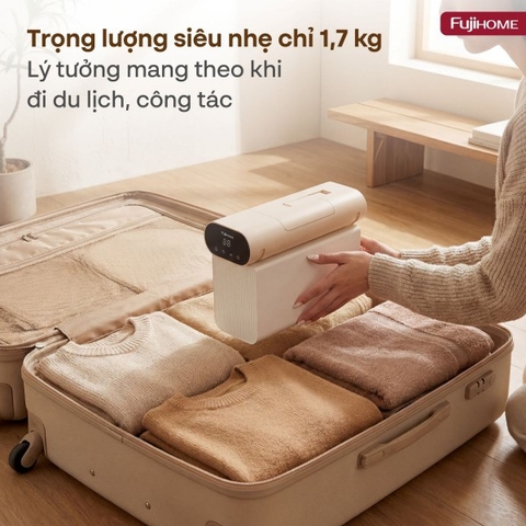 Máy sấy quần áo Fujihome FCD16